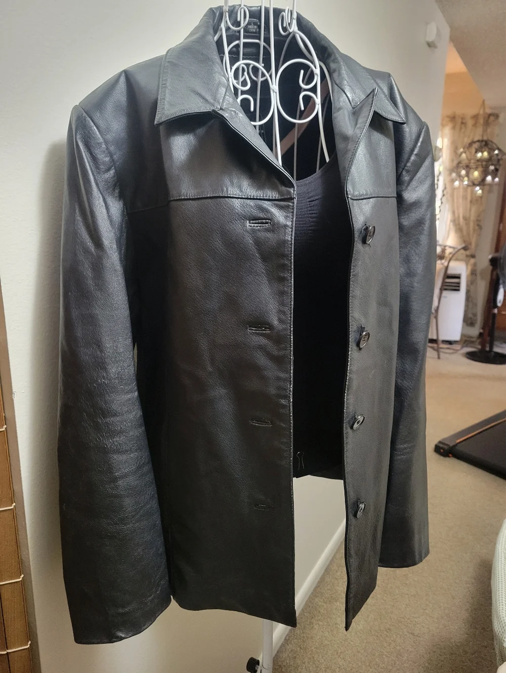 Leather Jacket - Picture 6 of 10